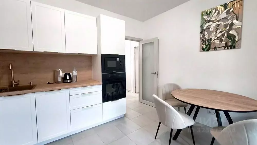 1-к кв. Москва Сиреневый бул., 4/7 (44.0 м) - Фото 2