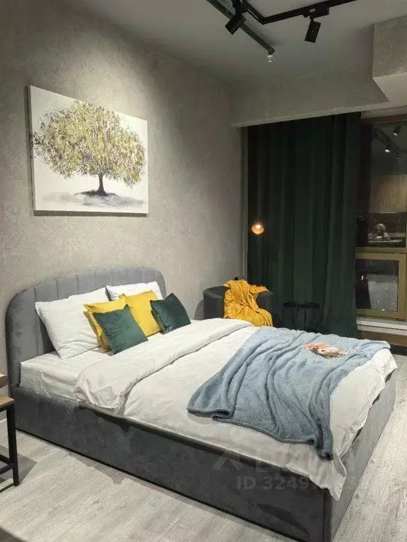 1-к кв. Москва Ходынский бул., 2 (35.0 м) - Фото 1