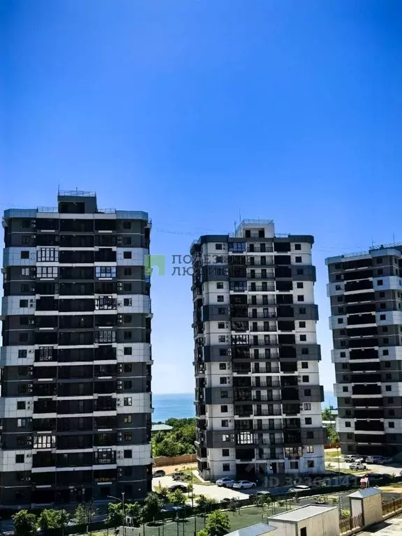 1-к кв. Краснодарский край, Новороссийск ул. Имени Владимира Бута, 16 ... - Фото 0