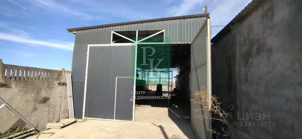 Торговая площадь в Севастополь ул. Хрусталева, 100 (158 м) - Фото 1