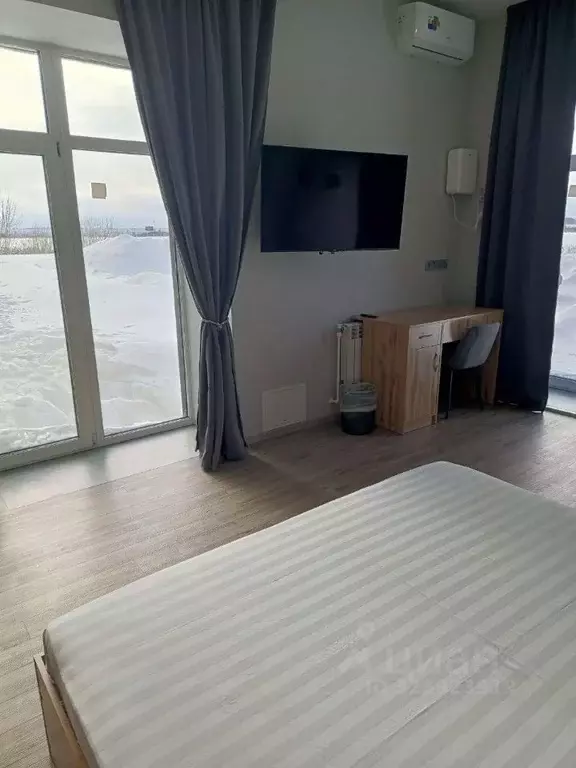 Комната Тверская область, Вышний Волочек ул. Лесозаводская, 19 (40.0 ... - Фото 2