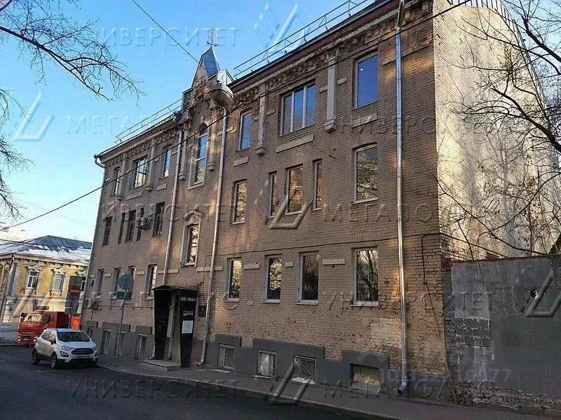 Помещение свободного назначения в Москва Мельницкий пер., 6С1 (120 м) - Фото 1
