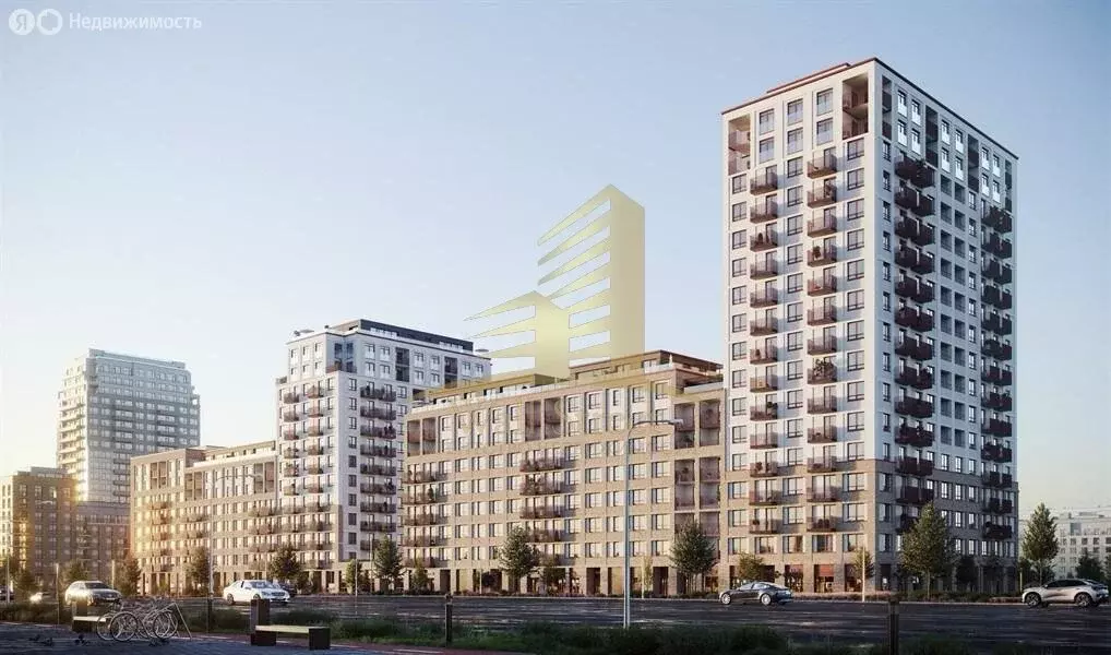 2-комнатная квартира: Новосибирск, Октябрьский район, микрорайон ... - Фото 1