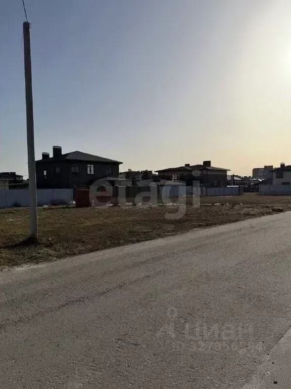 Участок в Ростовская область, Аксайский район, Ольгинское с/пос, ... - Фото 1