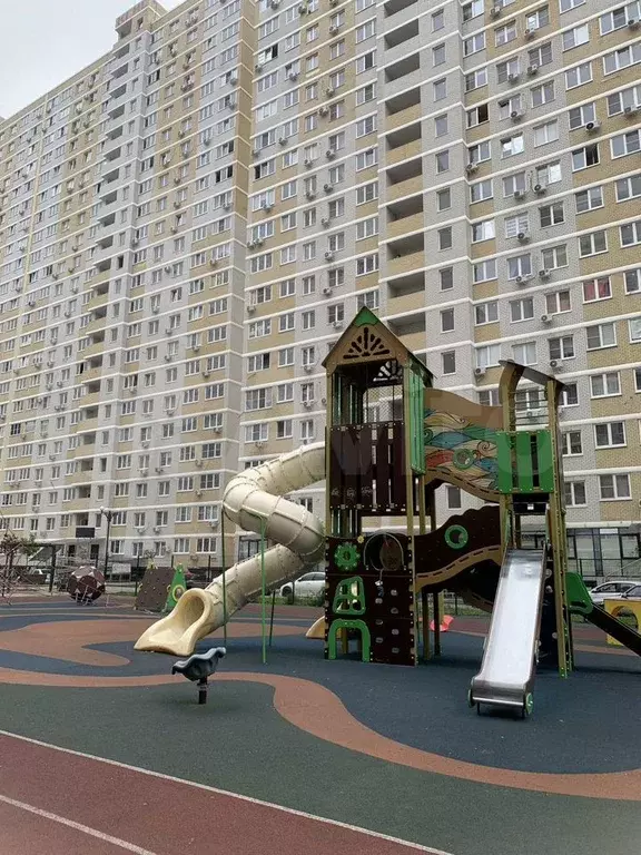 Квартира-студия, 26 м, 21/24 эт. - Фото 1