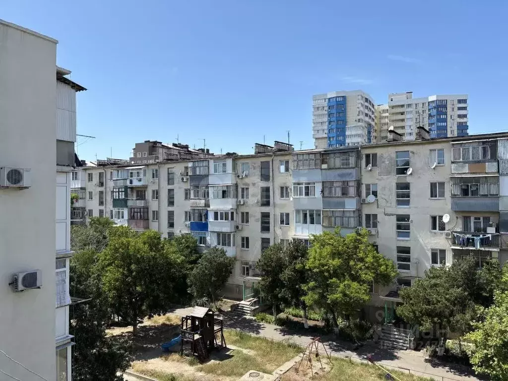 1-к кв. Краснодарский край, Анапа ул. Толстого, 113 (29.7 м) - Фото 0