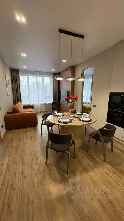 3-к кв. Москва ул. Крузенштерна, 2 (76.0 м) - Фото 1
