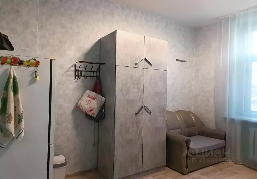 Комната Челябинская область, Челябинск пер. Руставели, 5 (13.0 м) - Фото 2