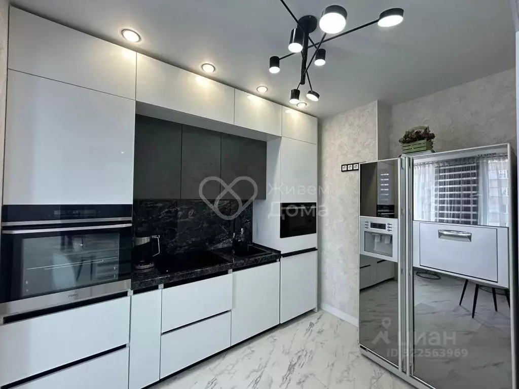 3-к кв. Волгоградская область, Волгоград ул. Тулака, 5 (66.8 м) - Фото 1