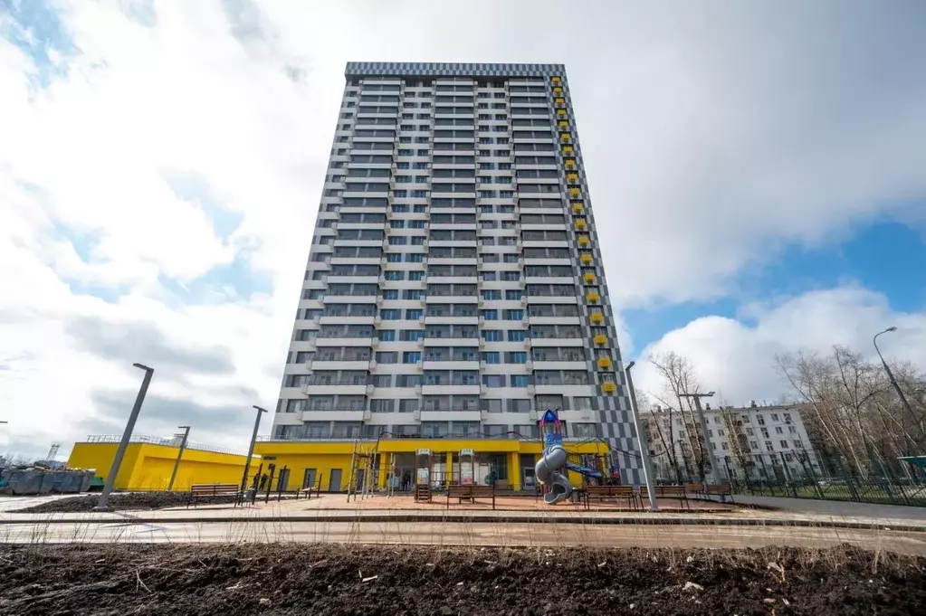 Гараж в Москва Севастопольский просп., 7/6к1 (22 м) - Фото 1