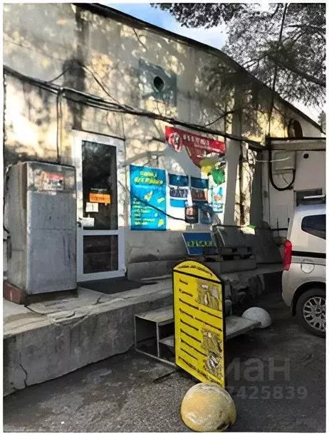 Помещение свободного назначения в Крым, Ялта ул. Дзержинского, 5 (21 ... - Фото 0