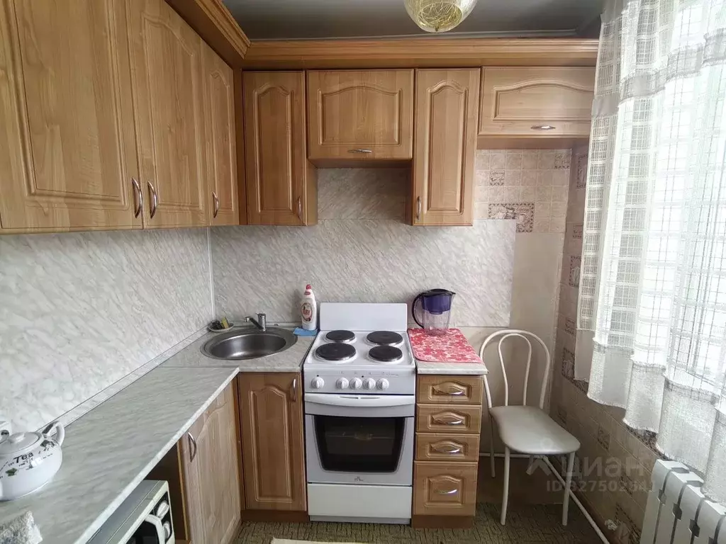 2-к кв. Алтайский край, Рубцовск просп. Ленина, 66 (47.0 м) - Фото 0