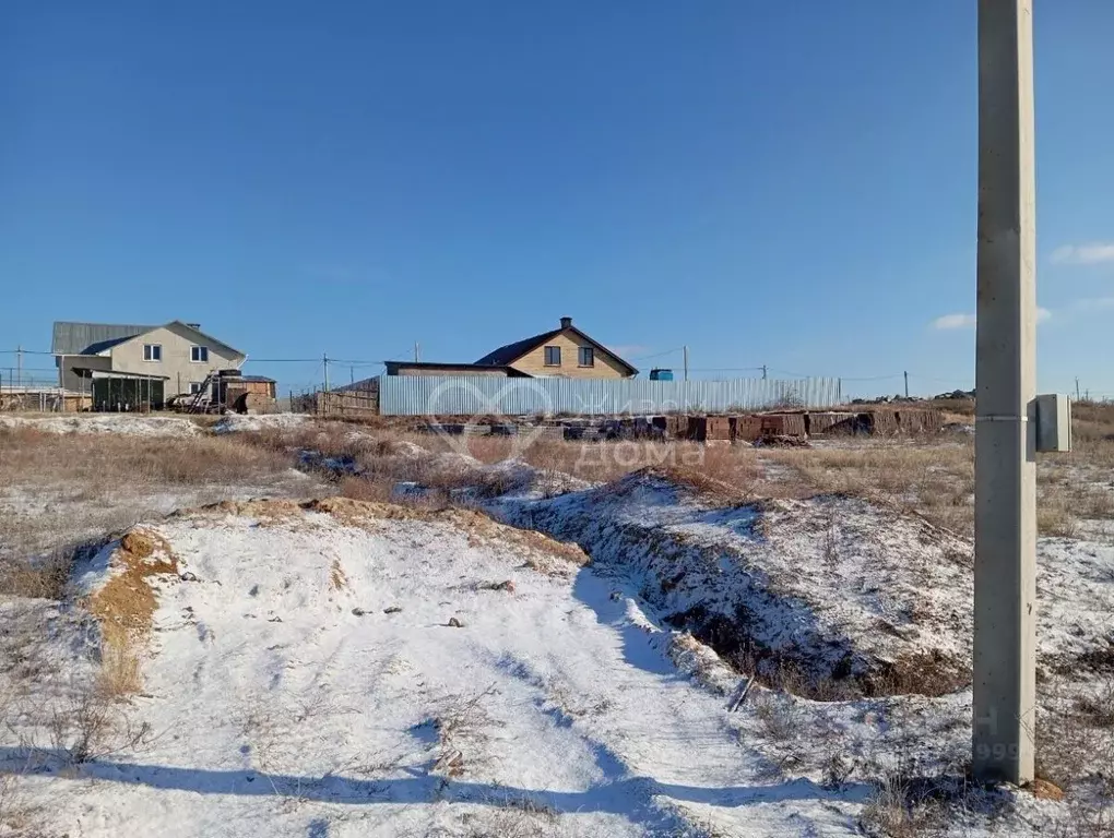 Участок в Волгоградская область, Городищенский район, ... - Фото 1