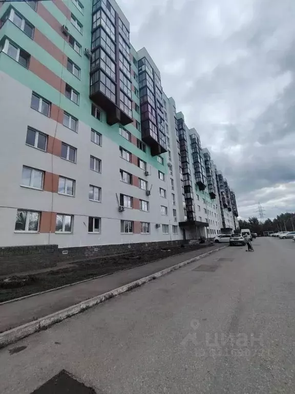 Студия Башкортостан, Уфа Шакша-Южная жилрайон, ул. Сельская, 3 (25.9 ... - Фото 2