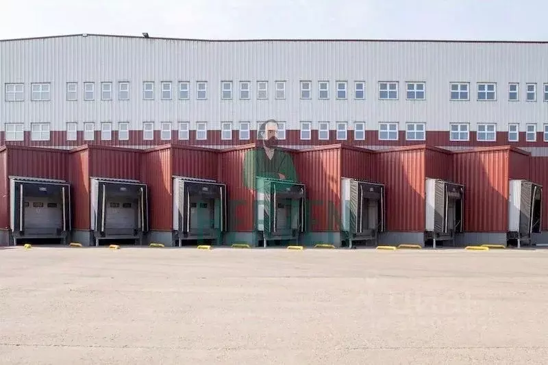 Склад в Московская область, Лобня ул. Гагарина, 9с8 (7000 м) - Фото 1
