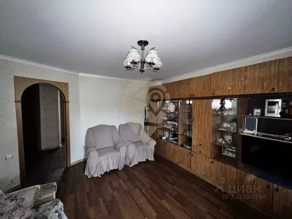 2-к кв. Белгородская область, Губкин ул. Гастелло, 1В (53.8 м) - Фото 2