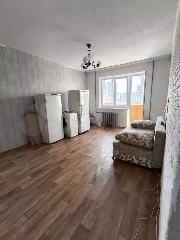 1-к. квартира, 37,4 м, 7/10 эт. - Фото 1