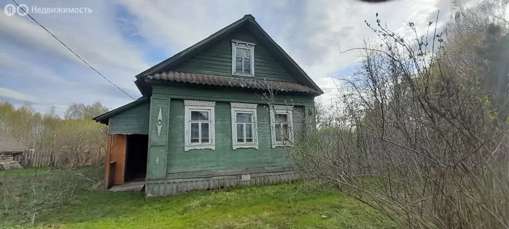 Дом в Тверская область, Рамешковский муниципальный округ (63 м) - Фото 1