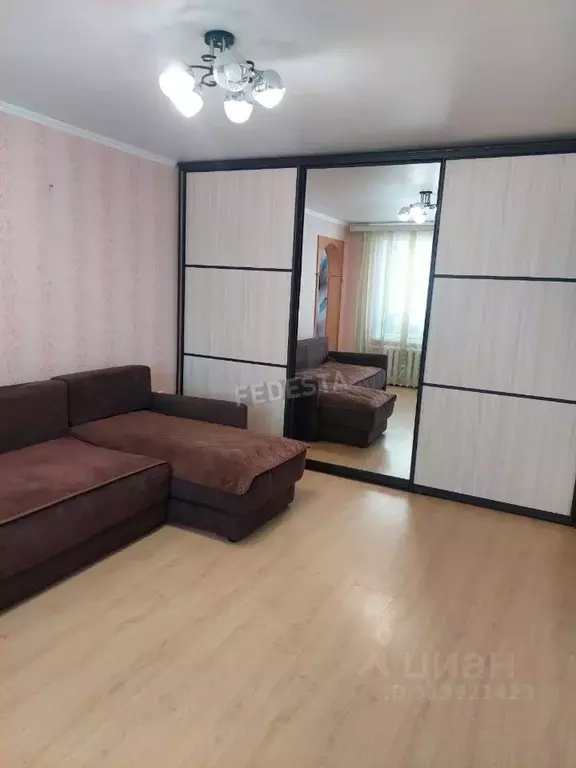 2-к кв. Тюменская область, Ялуторовск ул. Лизы Чайкиной, 24 (36.0 м) - Фото 0