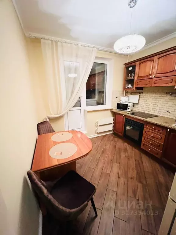 2-к кв. Москва Волочаевская ул., 19 (52.0 м) - Фото 0
