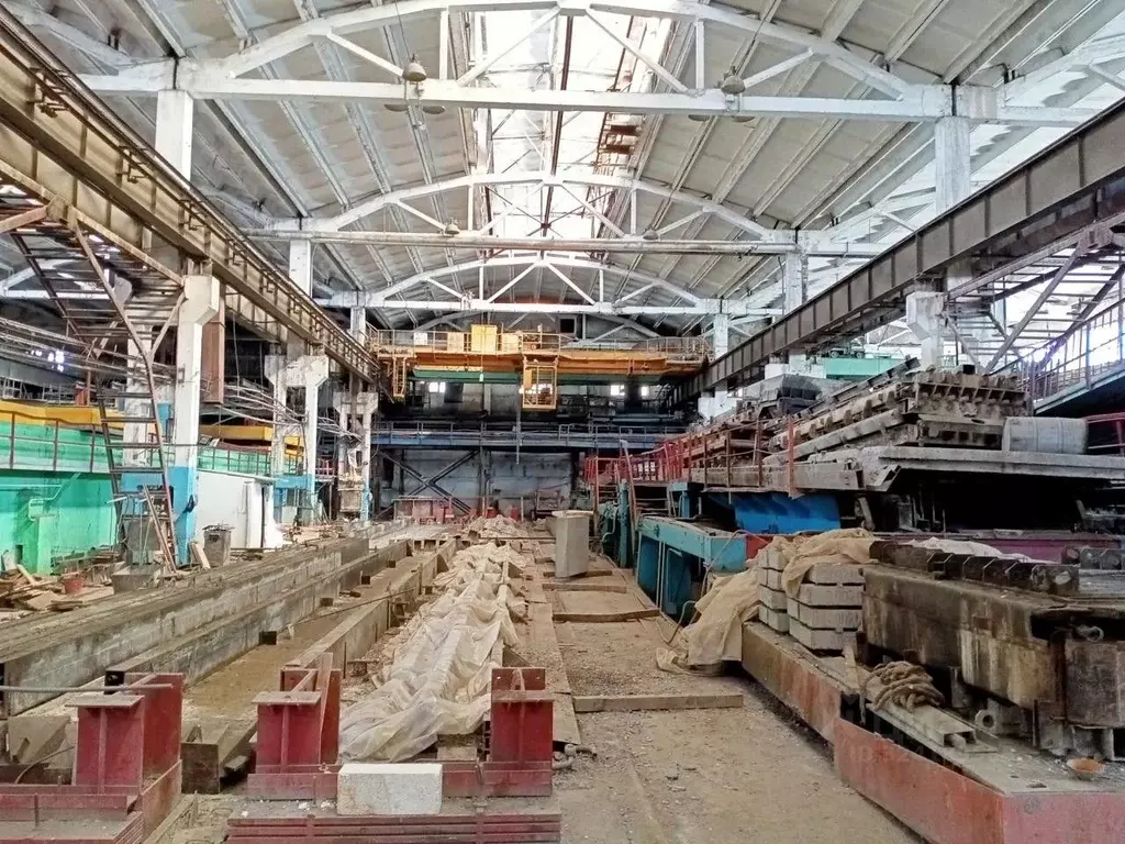 Производственное помещение в Новосибирская область, Новосибирск ул. ... - Фото 1