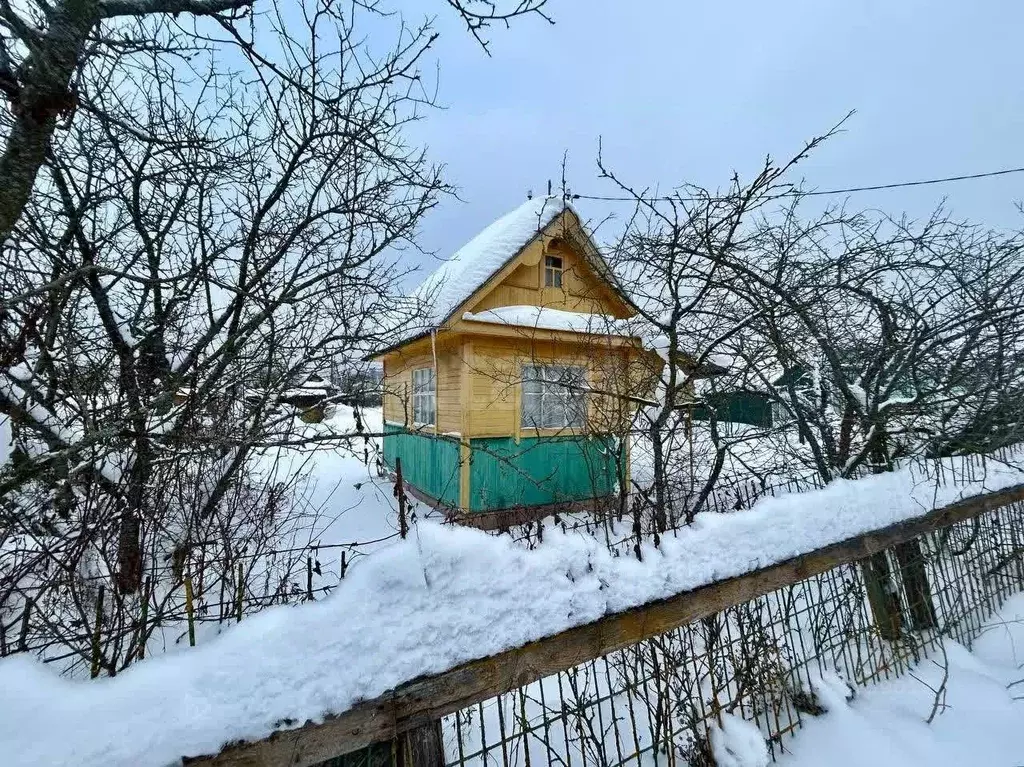 Участок в Московская область, Дубна Репка СНТ, 3-й сектор, 8 (4.39 ... - Фото 1