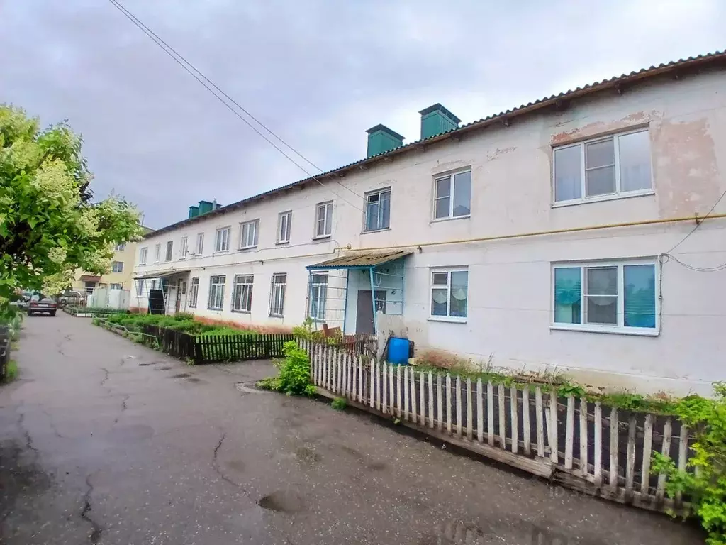 2-к кв. Омская область, Калачинск ул. Калинина, 49 (42.1 м) - Фото 1