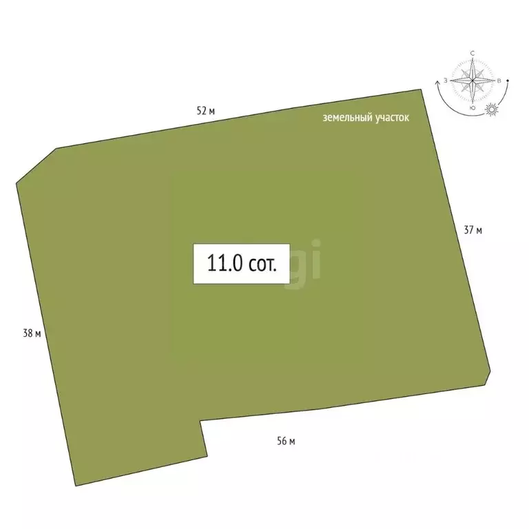 Дом в Алтай, Майминский район, с. Кызыл-Озек Советская ул., 96 (101 м) - Фото 1