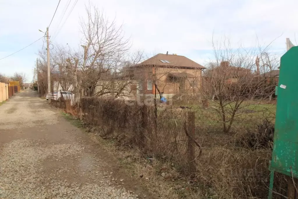 Участок в Адыгея, Тахтамукайский район, Яблоновское городское ... - Фото 1