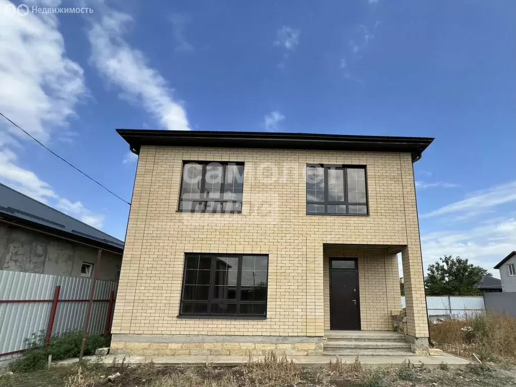 Дом в Михайловск, Ботаническая улица (120 м) - Фото 0