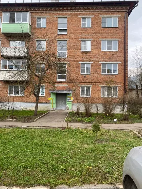 2-к кв. Московская область, Воскресенск городской округ, Фосфоритный ... - Фото 1