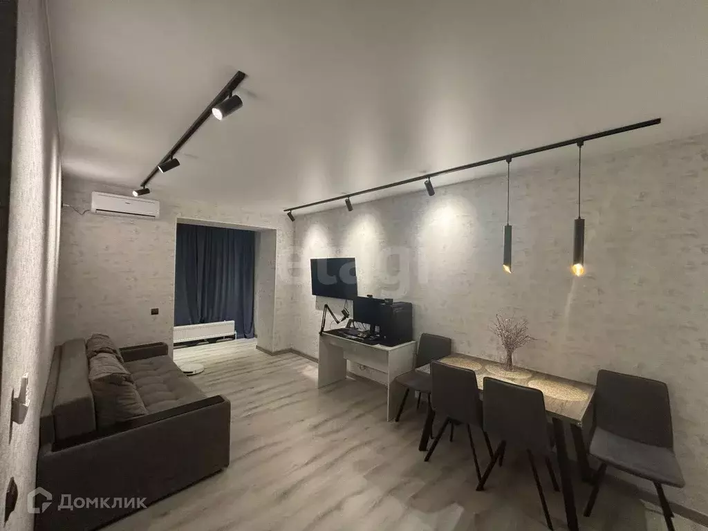 Продаётся 1-к квартира, 42.8 м - Фото 1