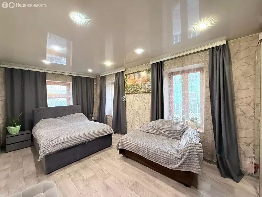 Дом в Кемерово, улица Якимова, 39 (35.9 м) - Фото 1