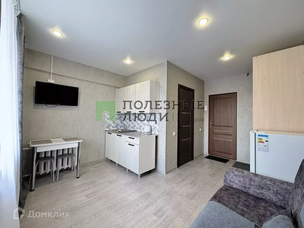 Продаётся квартира-студия, 17.6 м - Фото 0
