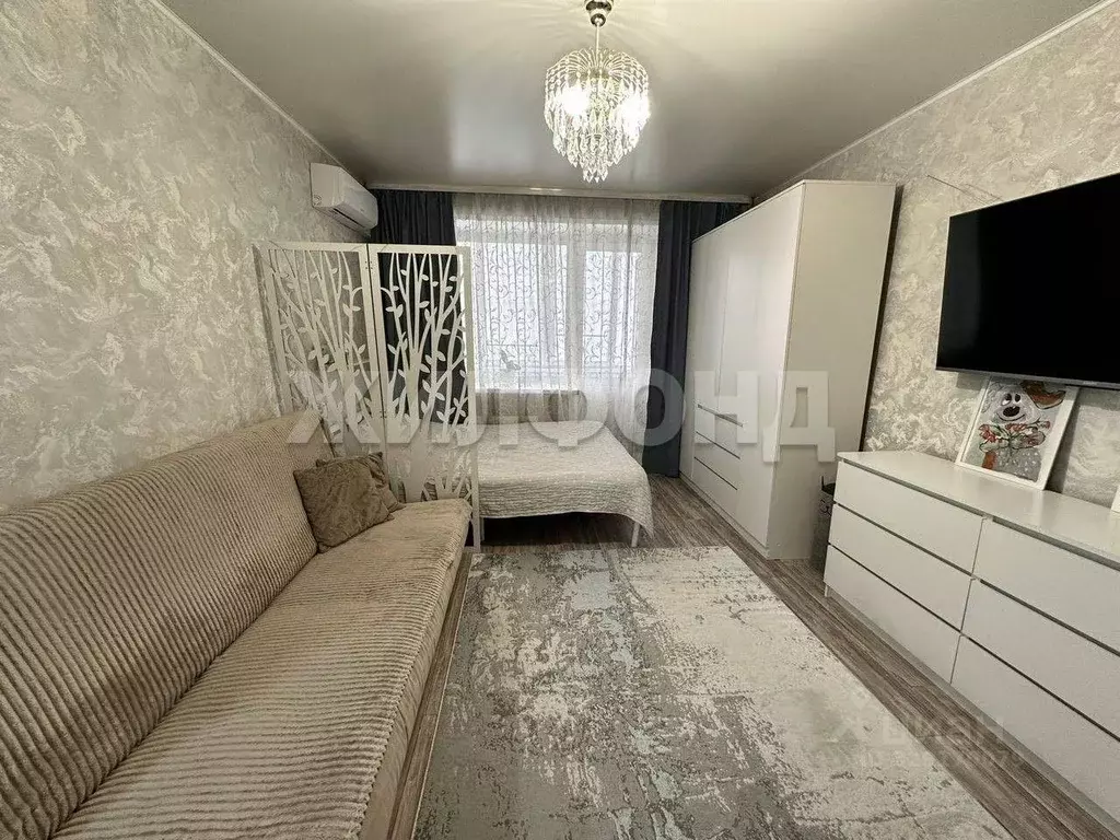 2-к кв. Хакасия, Абакан ул. Володарского, 4 (49.5 м) - Фото 1