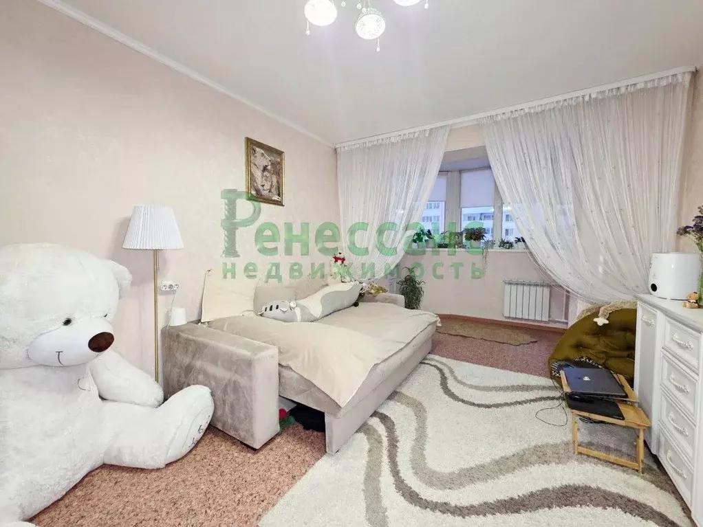 1-к кв. Брянская область, Брянск Флотская ул., 32 (33.4 м) - Фото 2