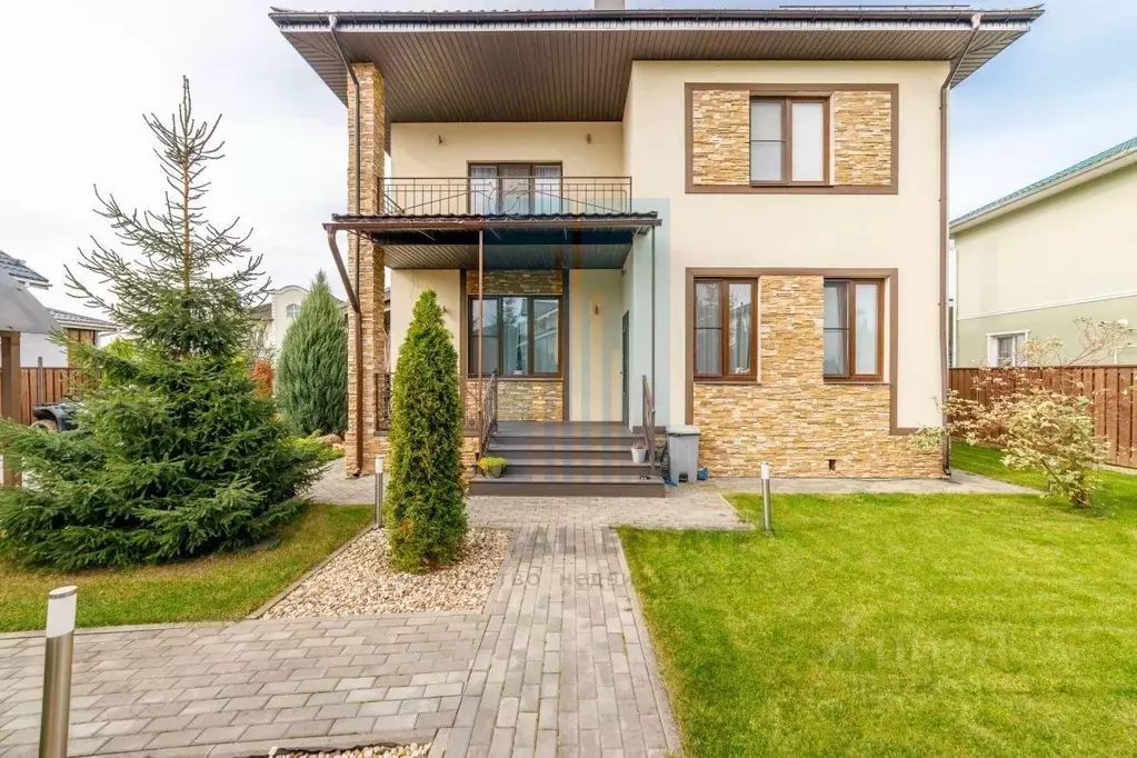 Дом в Москва с. Никольское, Стольный кп, 95 (182 м) - Фото 1