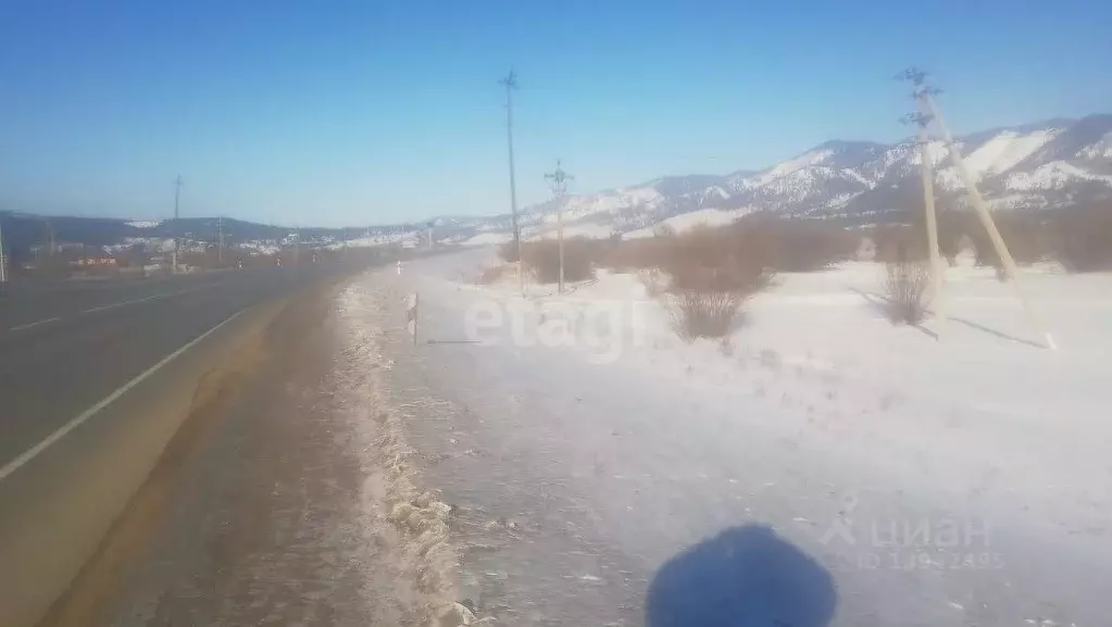 Участок в Бурятия, Иволгинский район, Сотниковское муниципальное ... - Фото 0