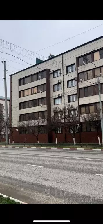3-к кв. Чеченская республика, Гудермес Школьная ул., 15 (66.0 м) - Фото 1