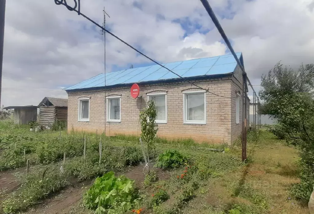 Дом в Ульяновская область, Новомалыклинский район, Высококолковское ... - Фото 0