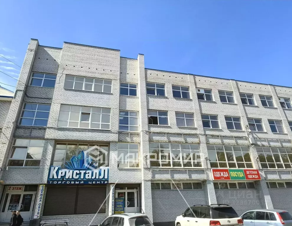 Помещение свободного назначения в Архангельская область, Архангельск ... - Фото 2