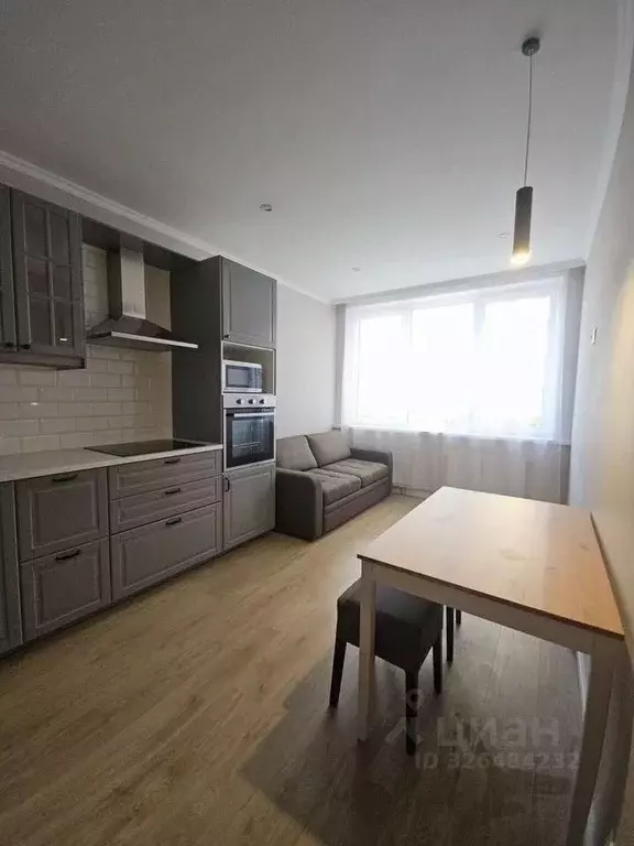 1-к кв. Санкт-Петербург ул. Оптиков, 37 (37.0 м) - Фото 1