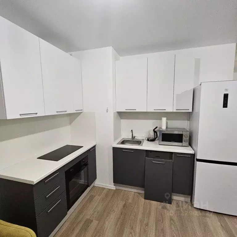 Студия Московская область, Ленинский городской округ, д. Коробово ул. ... - Фото 1