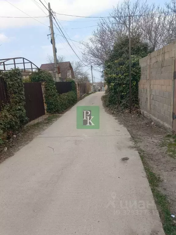 Участок в Севастополь Медик-2 садоводческое товарищество, 58 (20.0 ... - Фото 1