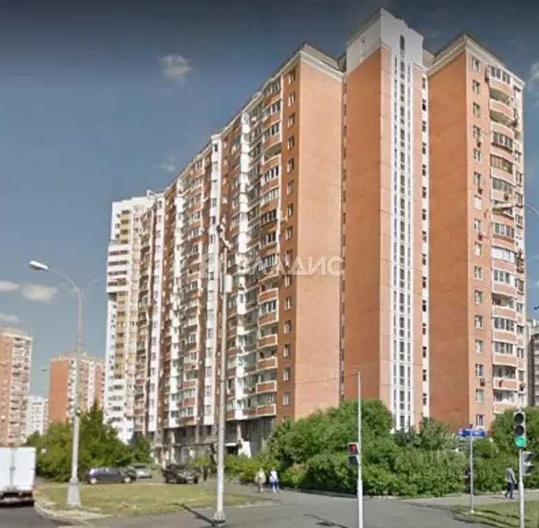 1-к кв. Москва Новомарьинская ул., 30 (36.0 м) - Фото 0
