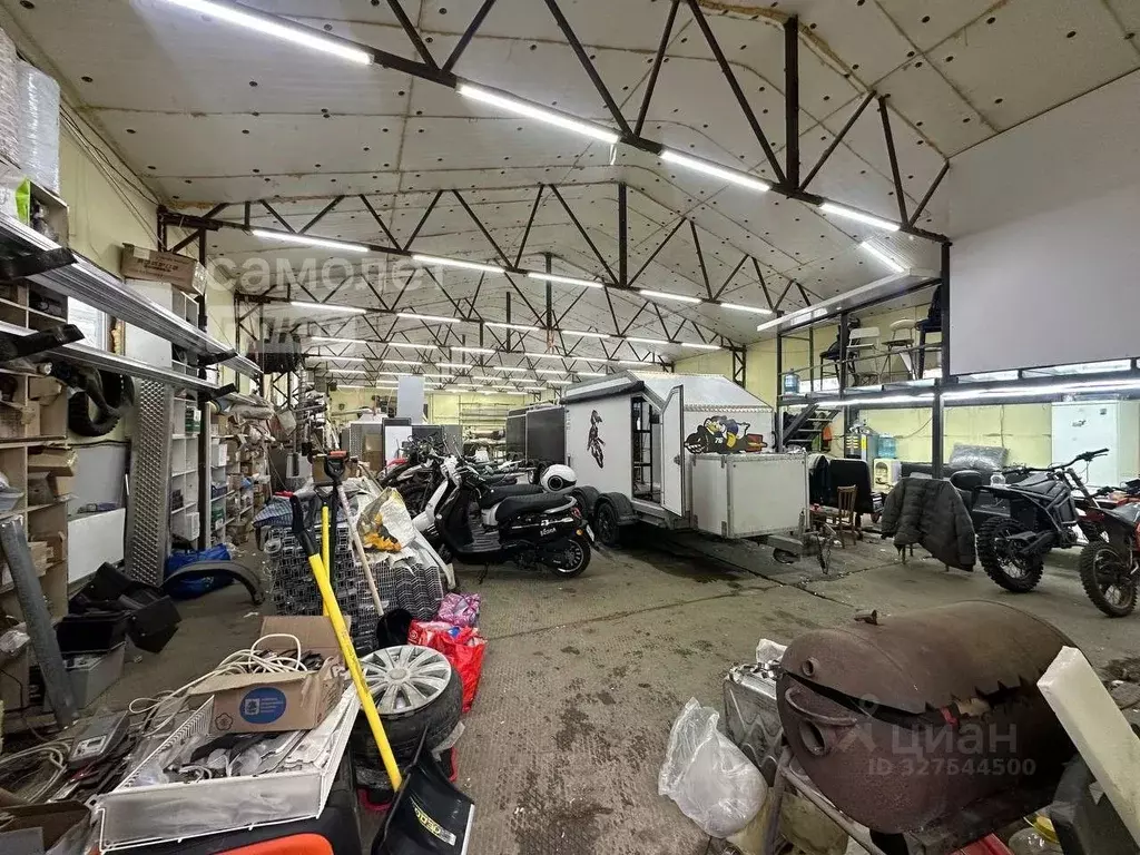 Производственное помещение в Московская область, Мытищи городской ... - Фото 2