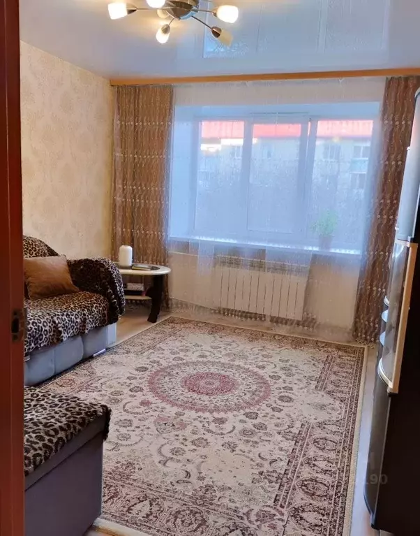 2-к кв. Свердловская область, Арамиль ул. Ленина, 2А (47.0 м) - Фото 1