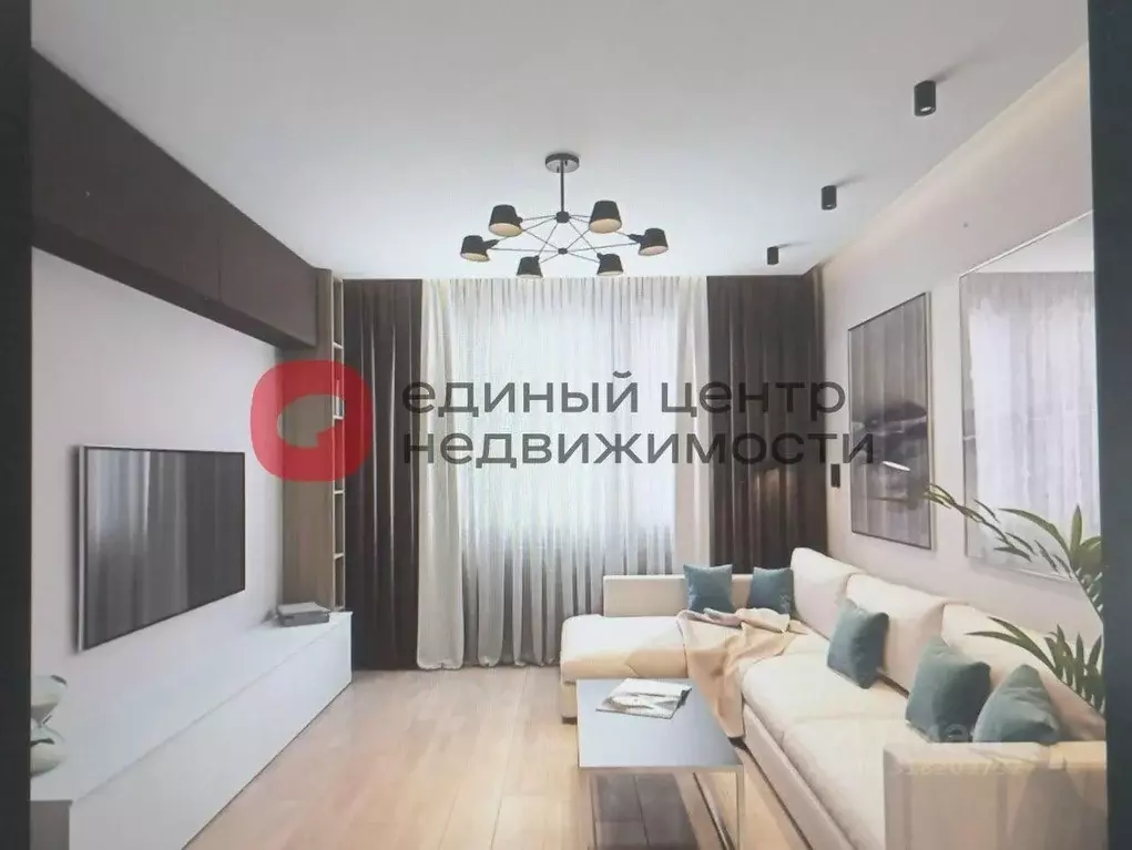1-к кв. Тюменская область, Тюменский район, с. Горьковка ул. Светлая, ... - Фото 1