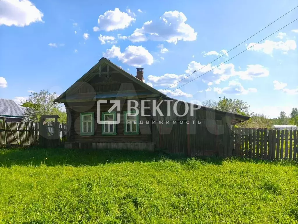 Дом 25 м на участке 12 сот. - Фото 1
