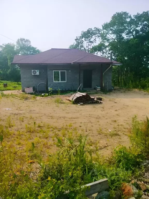 Дом в Приморский край, Надеждинский район, пос. Морской  (108 м) - Фото 2